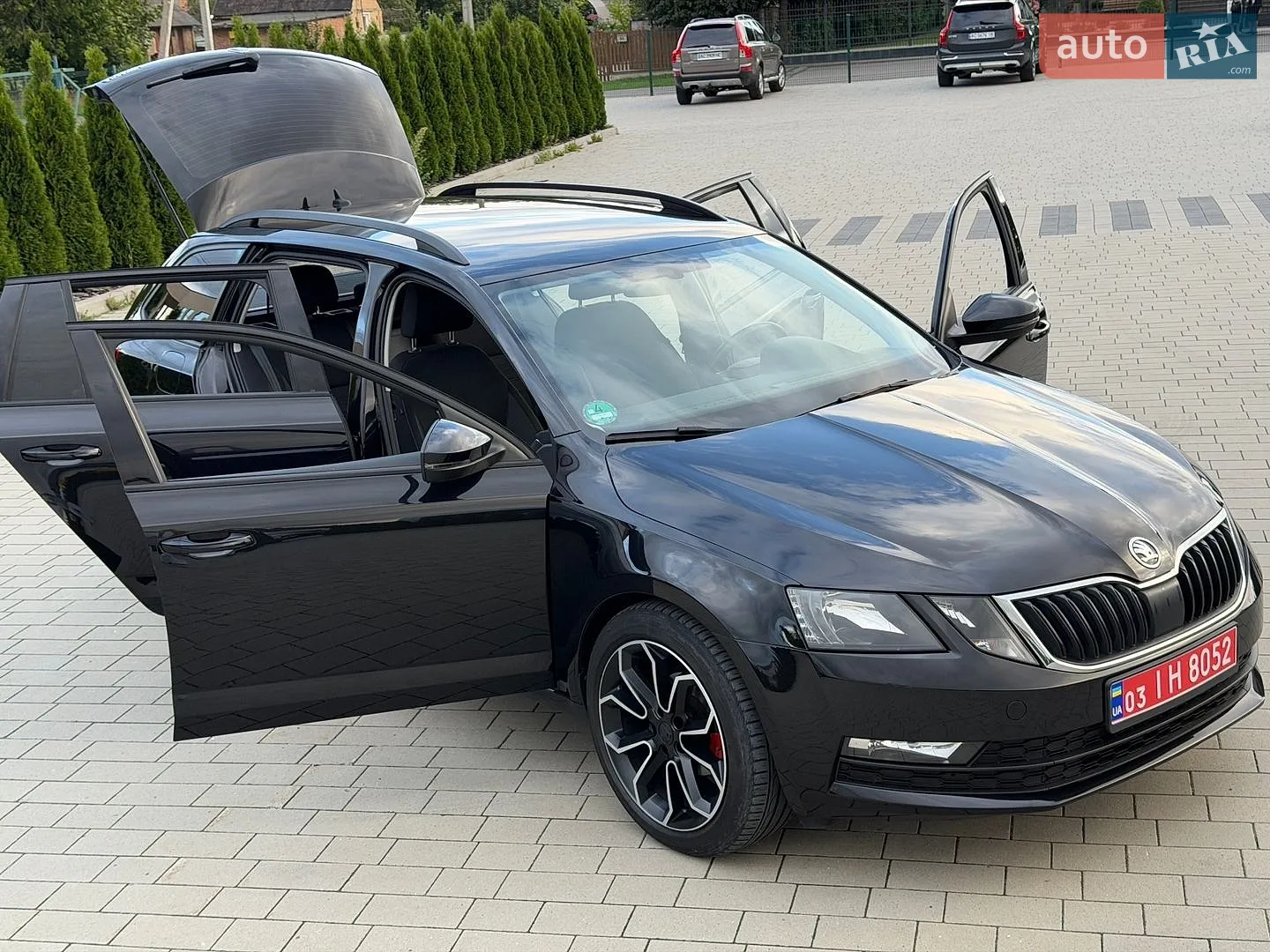2020 Skoda Octavia - мініатюра 89