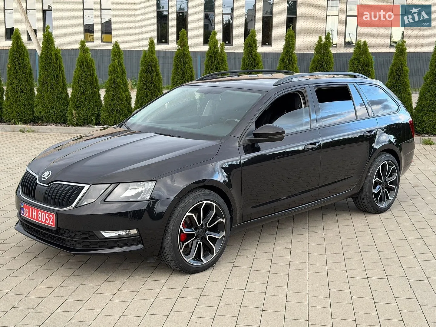2020 Skoda Octavia - мініатюра 100