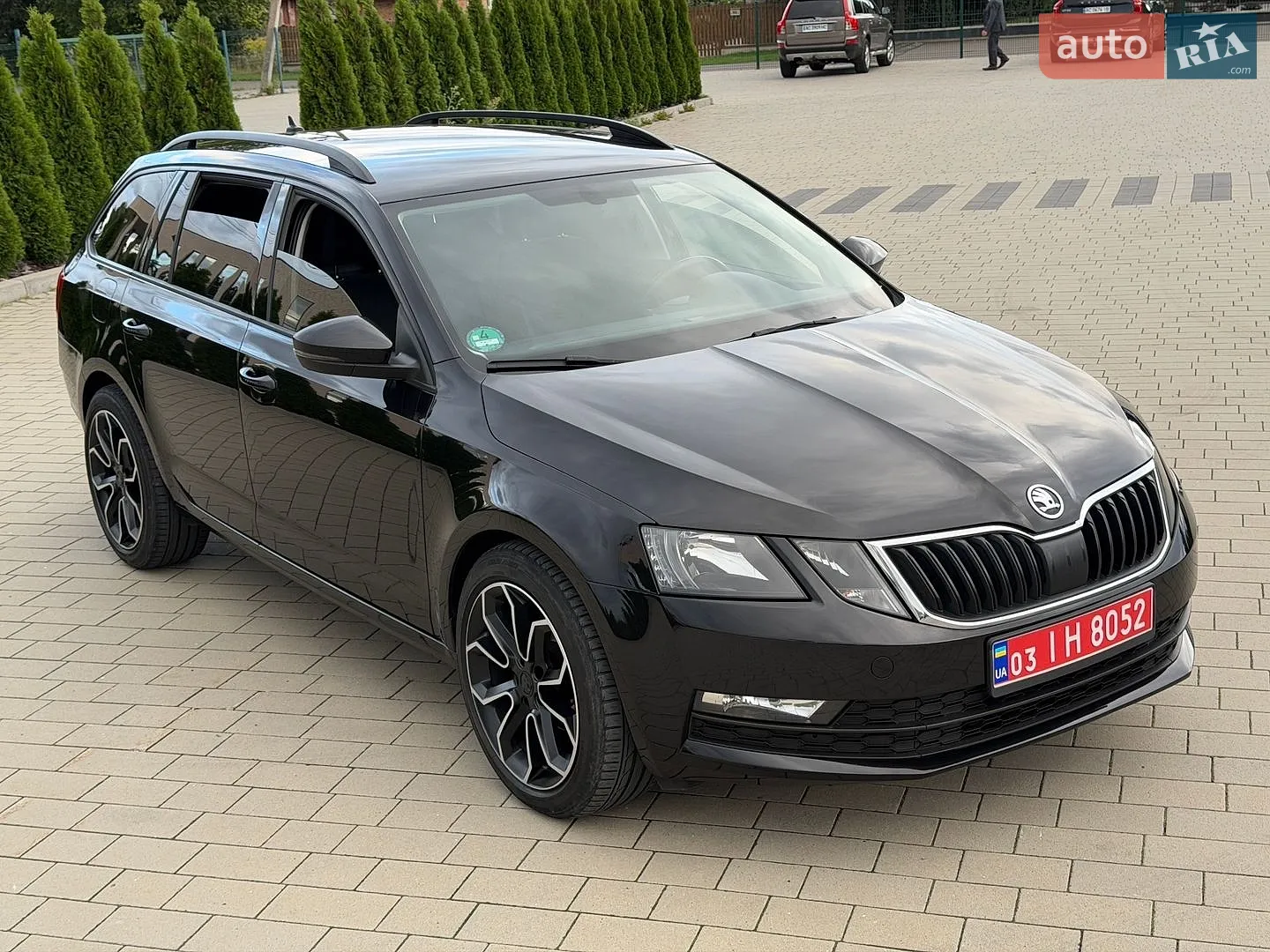 2020 Skoda Octavia - мініатюра 101