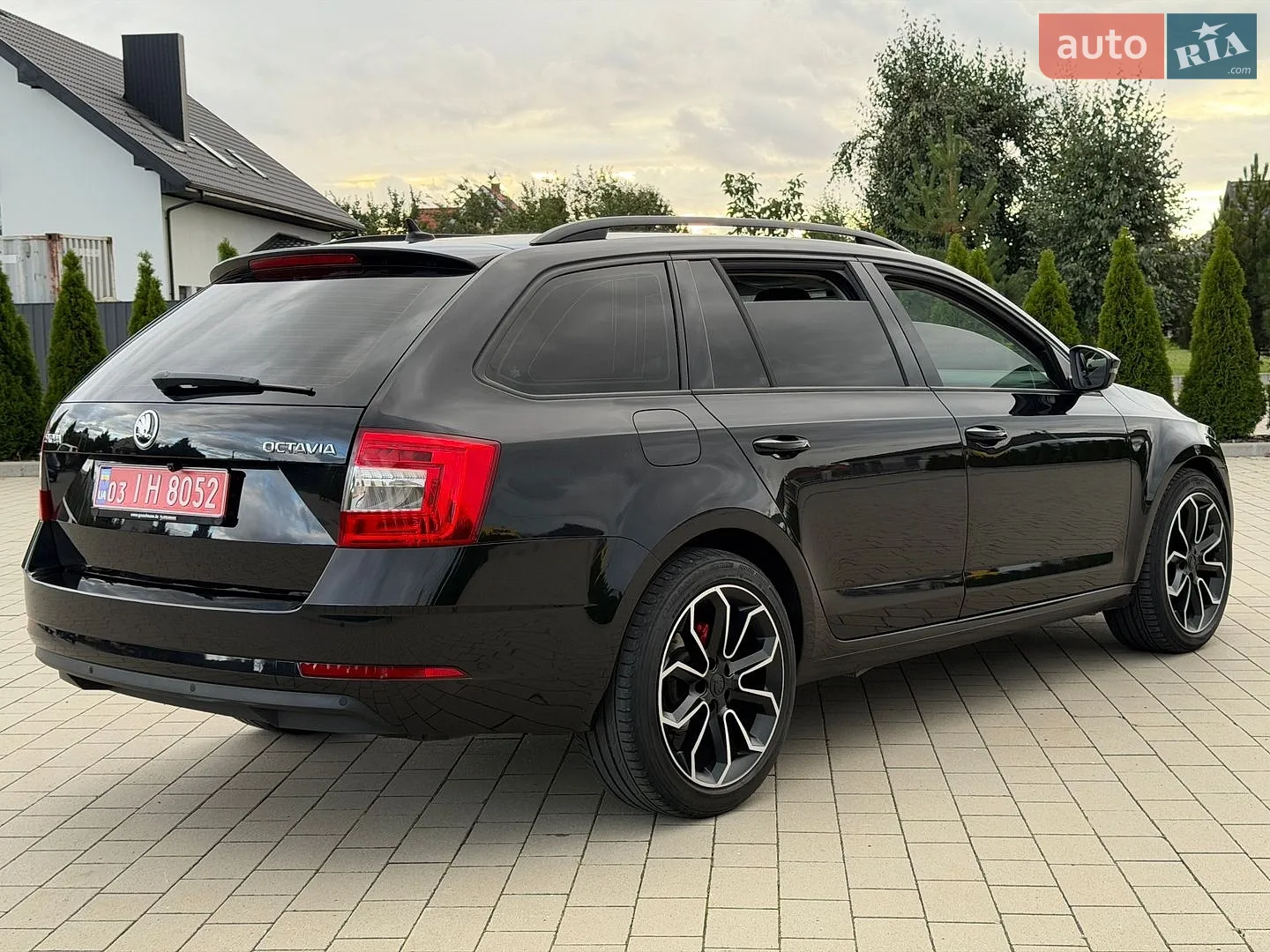 2020 Skoda Octavia - мініатюра 102