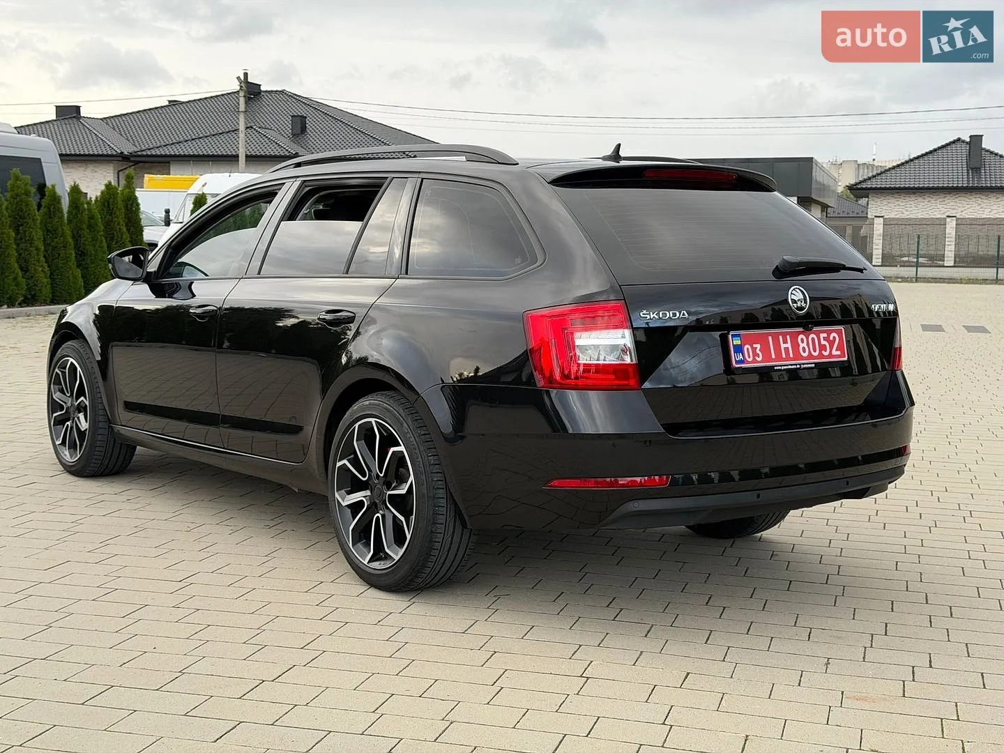 2020 Skoda Octavia - мініатюра 103