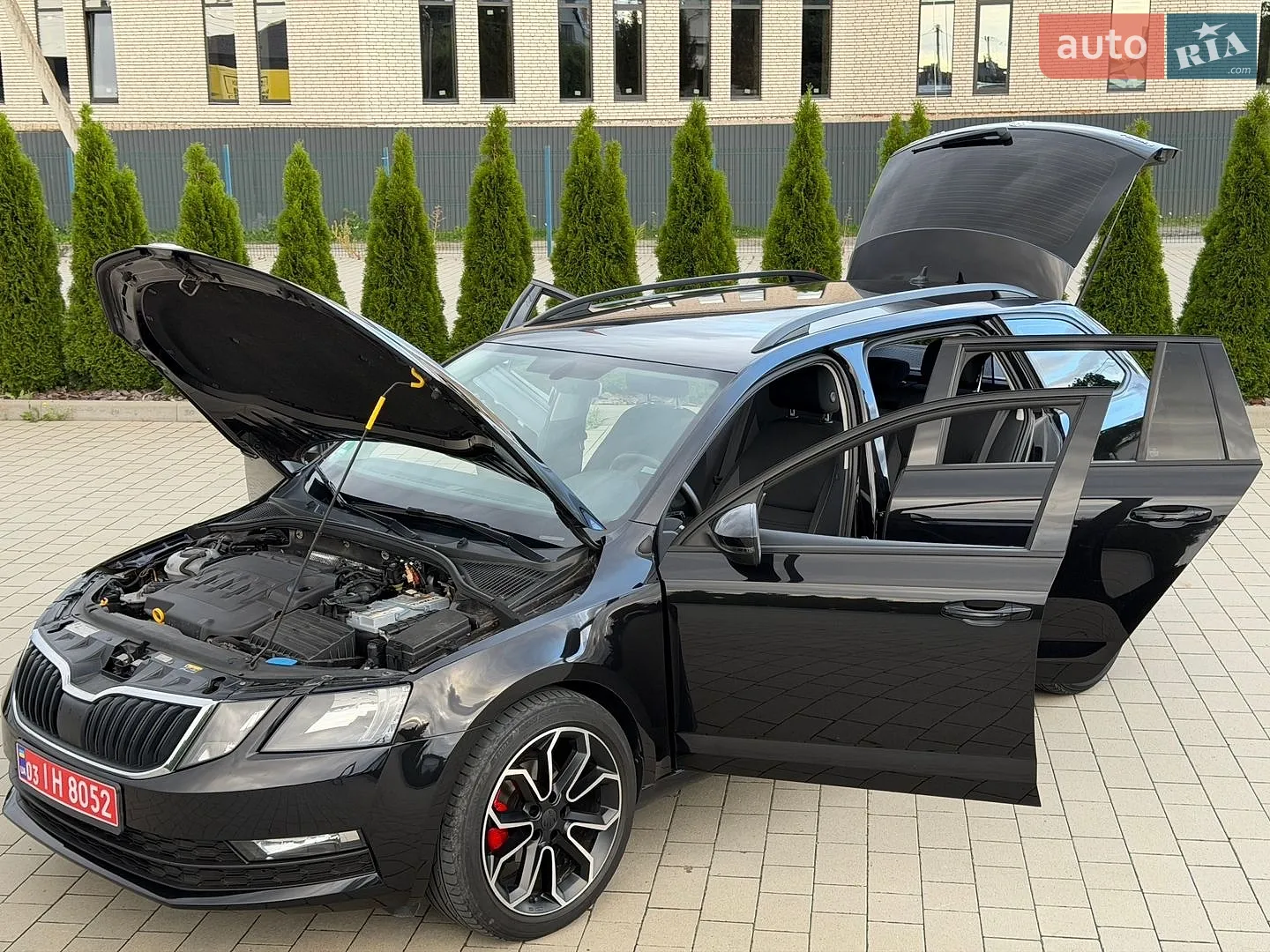 2020 Skoda Octavia - мініатюра 97