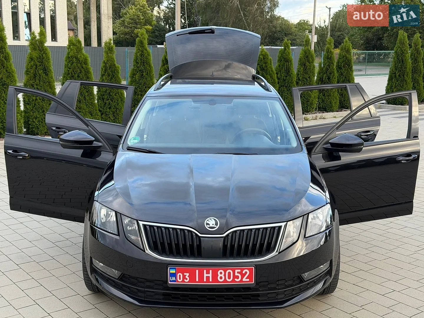 2020 Skoda Octavia - мініатюра 90