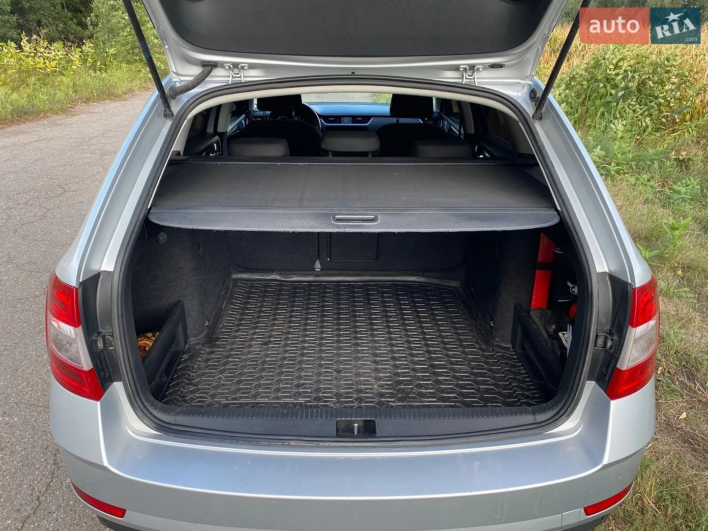 2019 Skoda Octavia - мініатюра 7