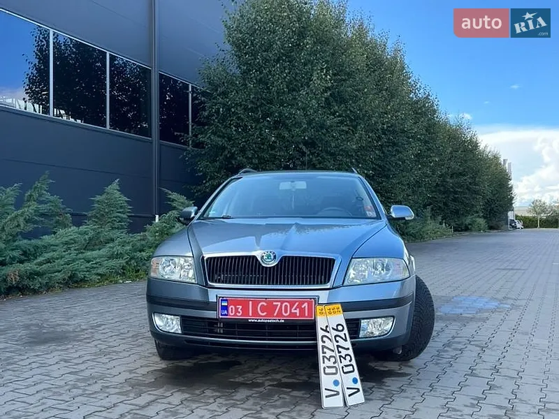 Skoda Octavia
