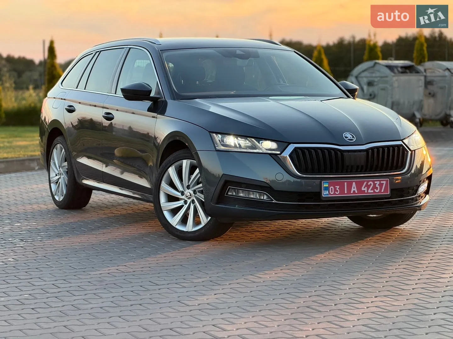 2021 Skoda Octavia - мініатюра 3