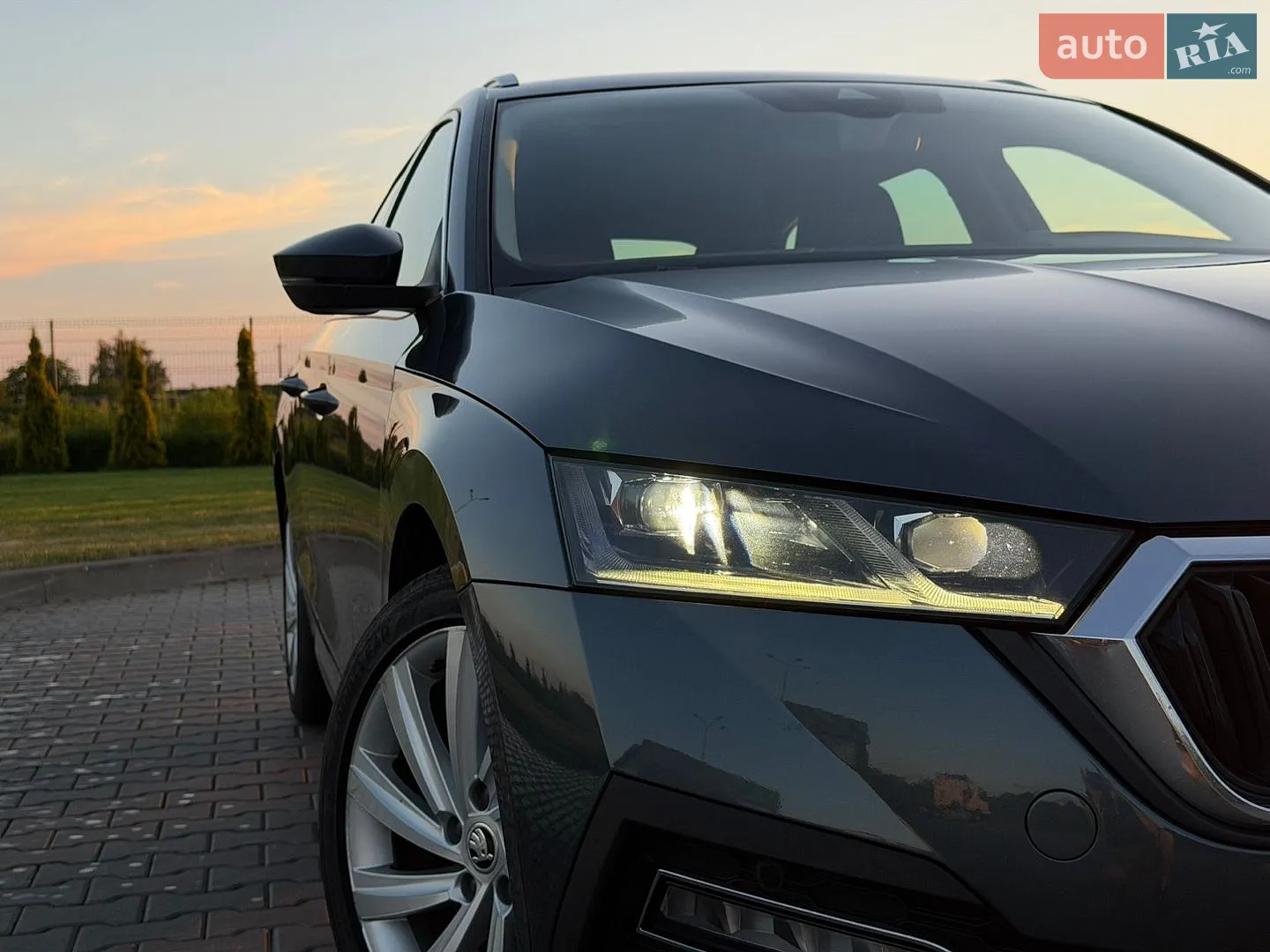 2021 Skoda Octavia - мініатюра 8