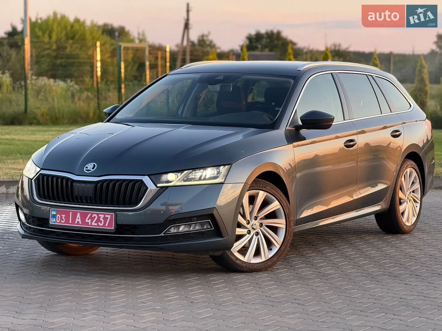 2021 Skoda Octavia - мініатюра 13