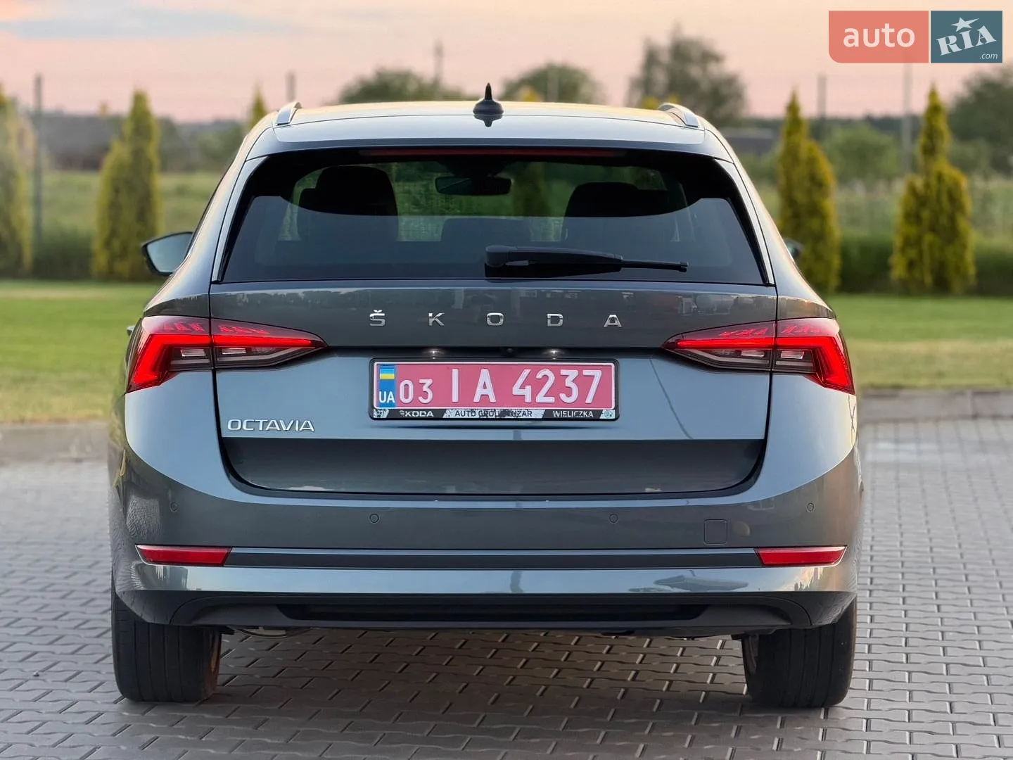 2021 Skoda Octavia - мініатюра 22