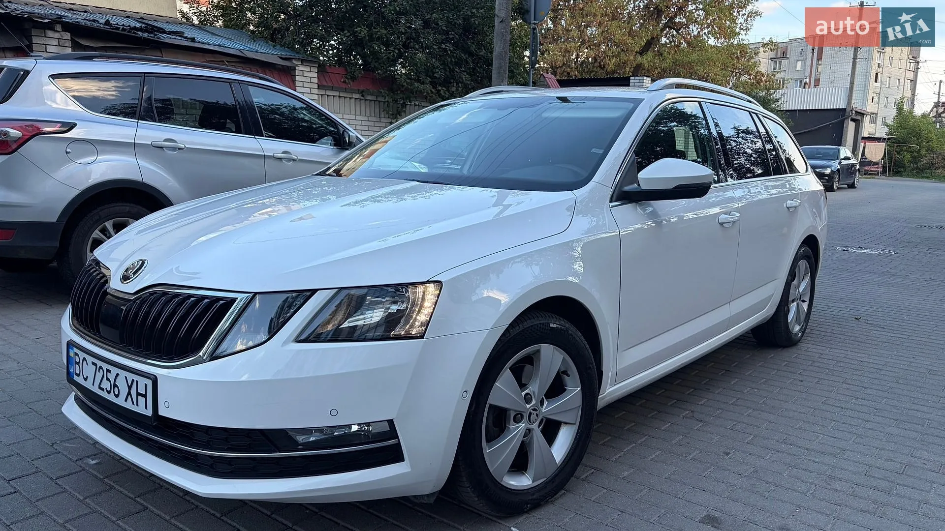 2018 Skoda Octavia - мініатюра 3