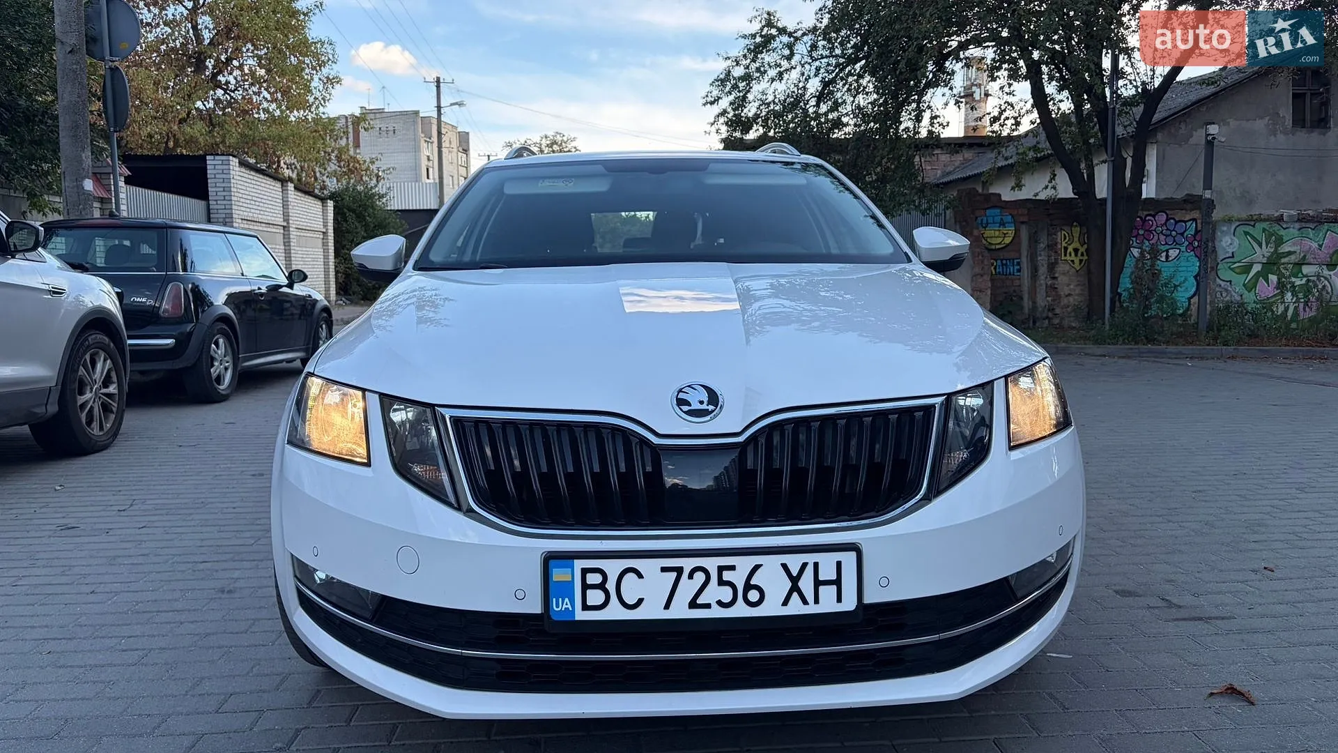 2018 Skoda Octavia - мініатюра 13