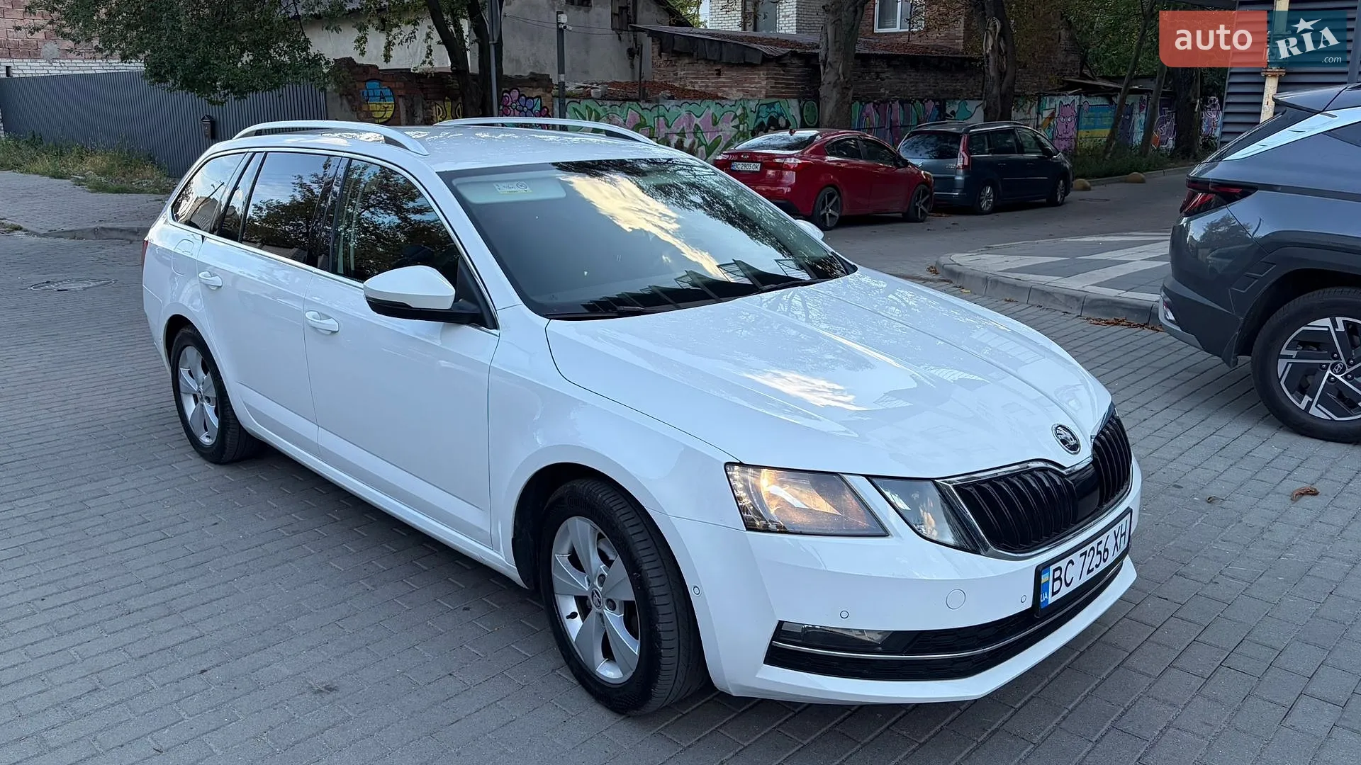 2018 Skoda Octavia - мініатюра 5