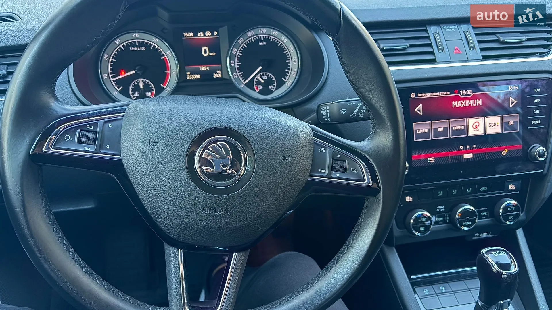 2018 Skoda Octavia - мініатюра 18