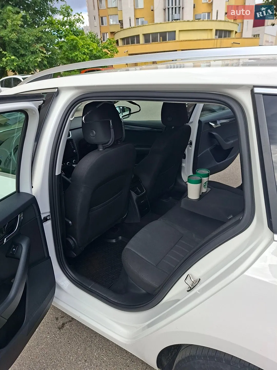 2019 Skoda Octavia - мініатюра 15