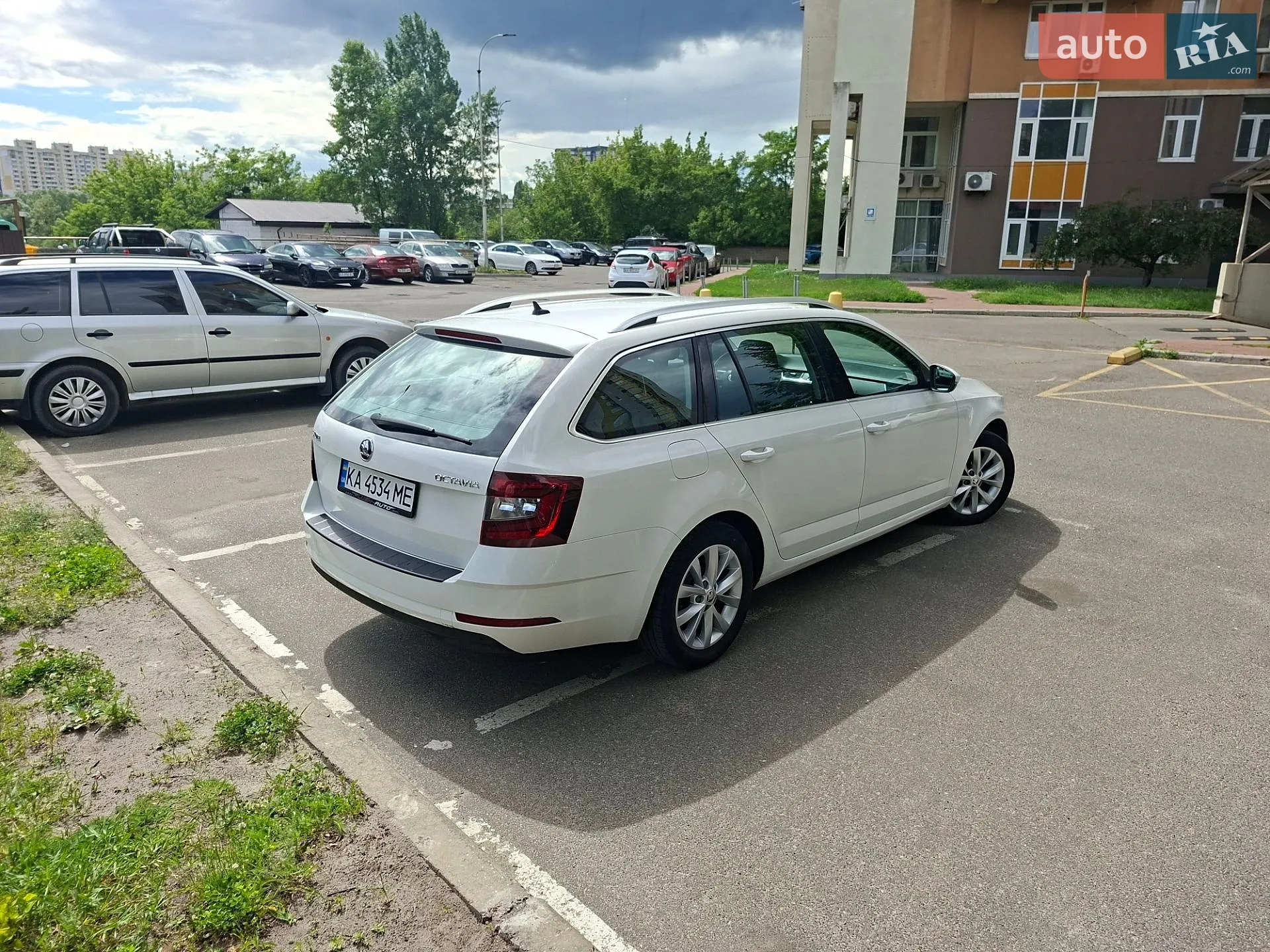 2019 Skoda Octavia - мініатюра 6