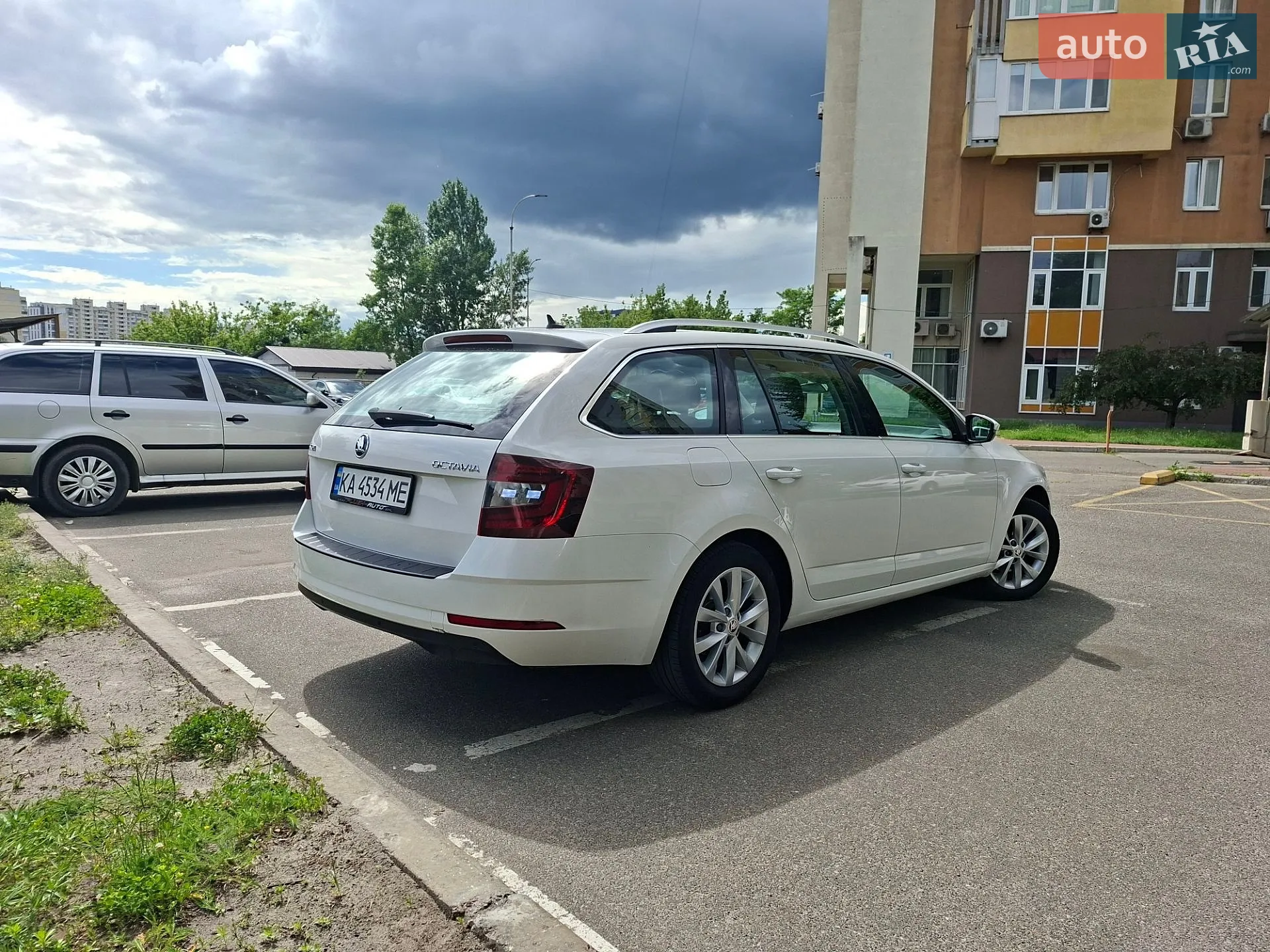 2019 Skoda Octavia - мініатюра 7