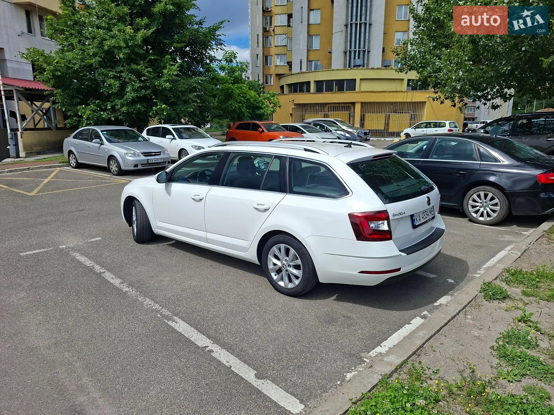 2019 Skoda Octavia - мініатюра 4