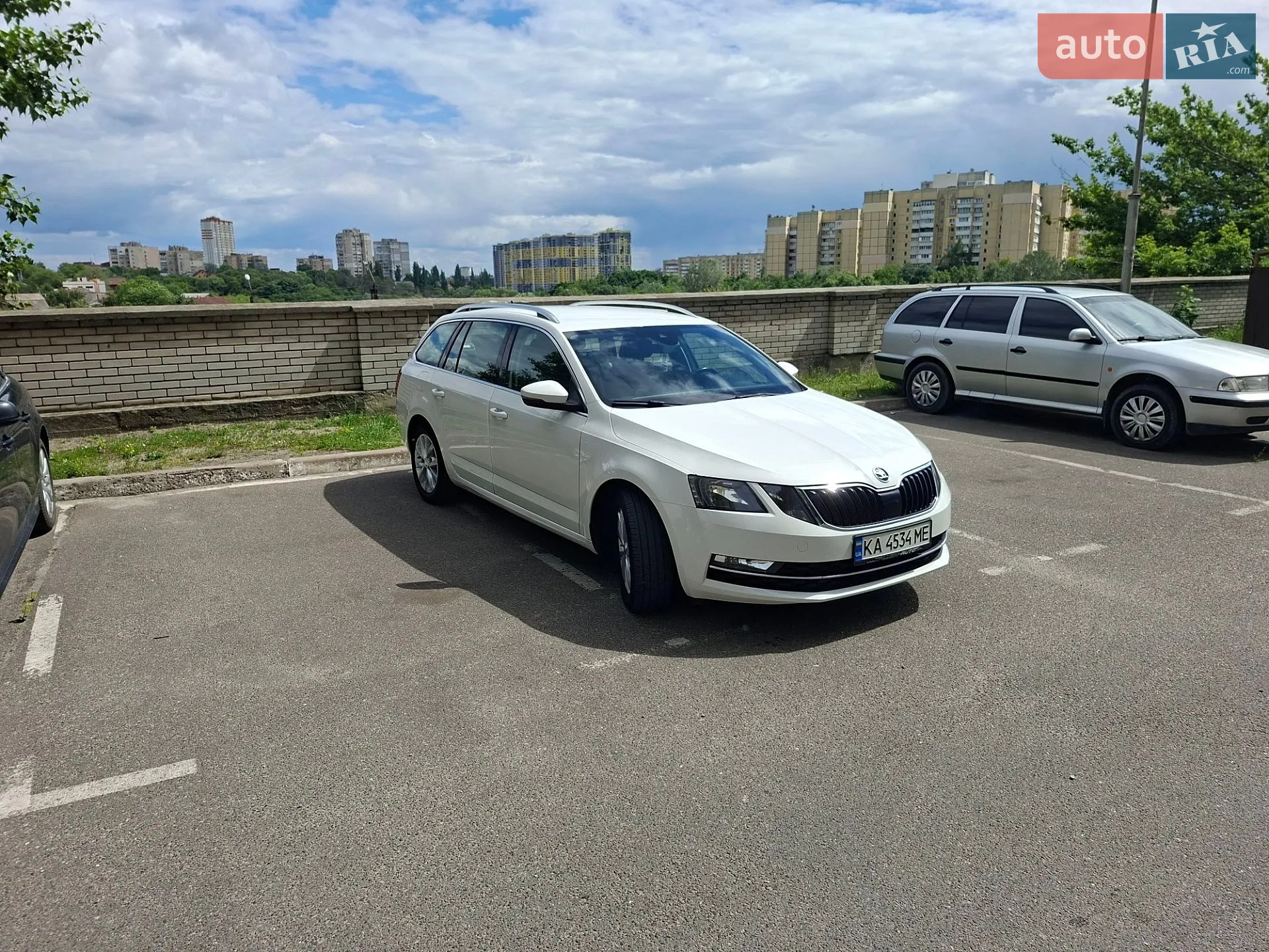 2019 Skoda Octavia - мініатюра 11