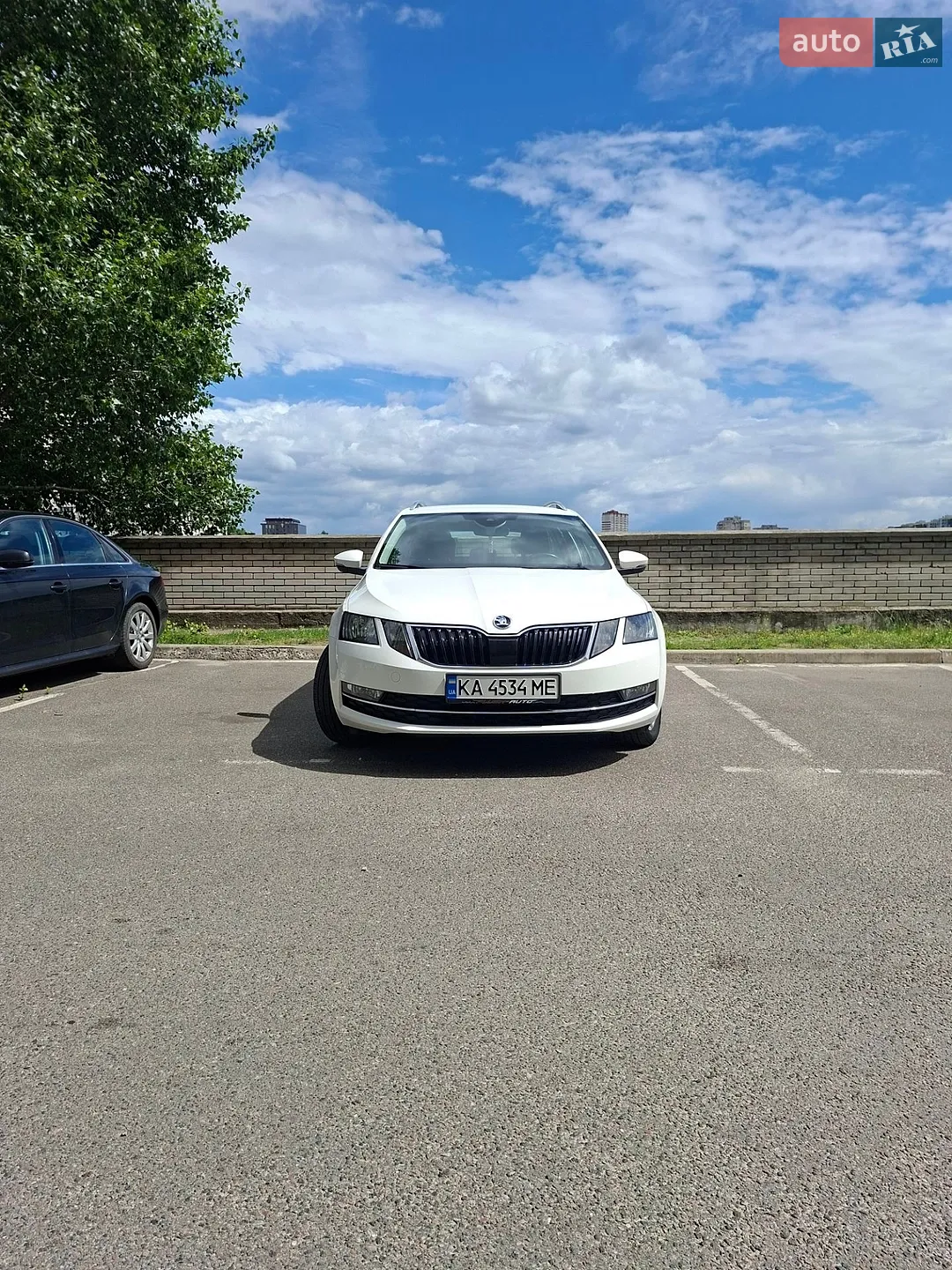 2019 Skoda Octavia - мініатюра 12