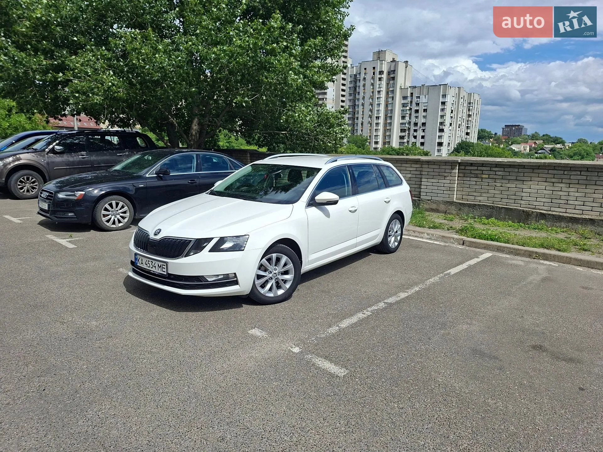 2019 Skoda Octavia - мініатюра 9