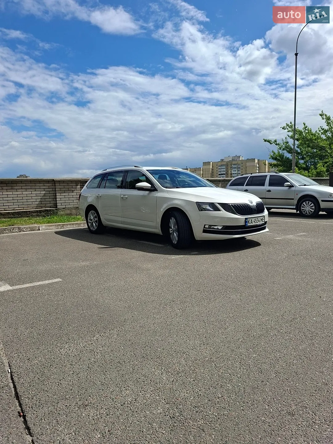 2019 Skoda Octavia - мініатюра 2