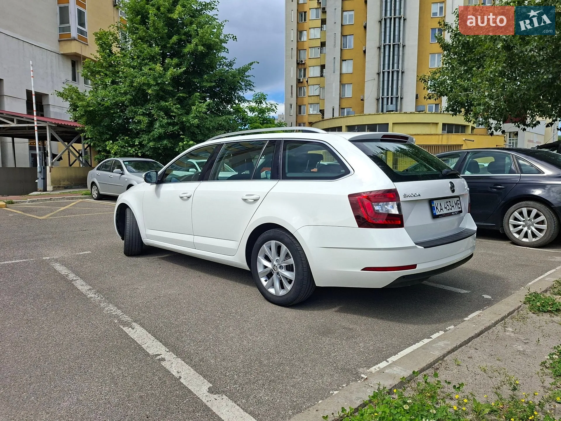 2019 Skoda Octavia - мініатюра 5