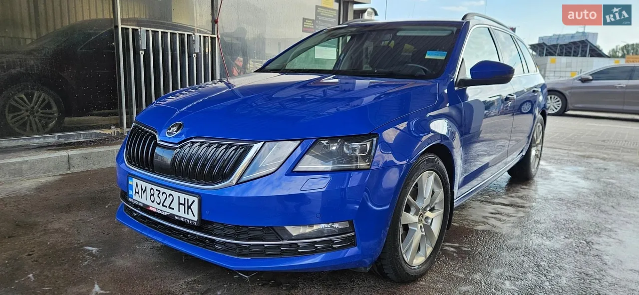 2019 Skoda Octavia - мініатюра 23