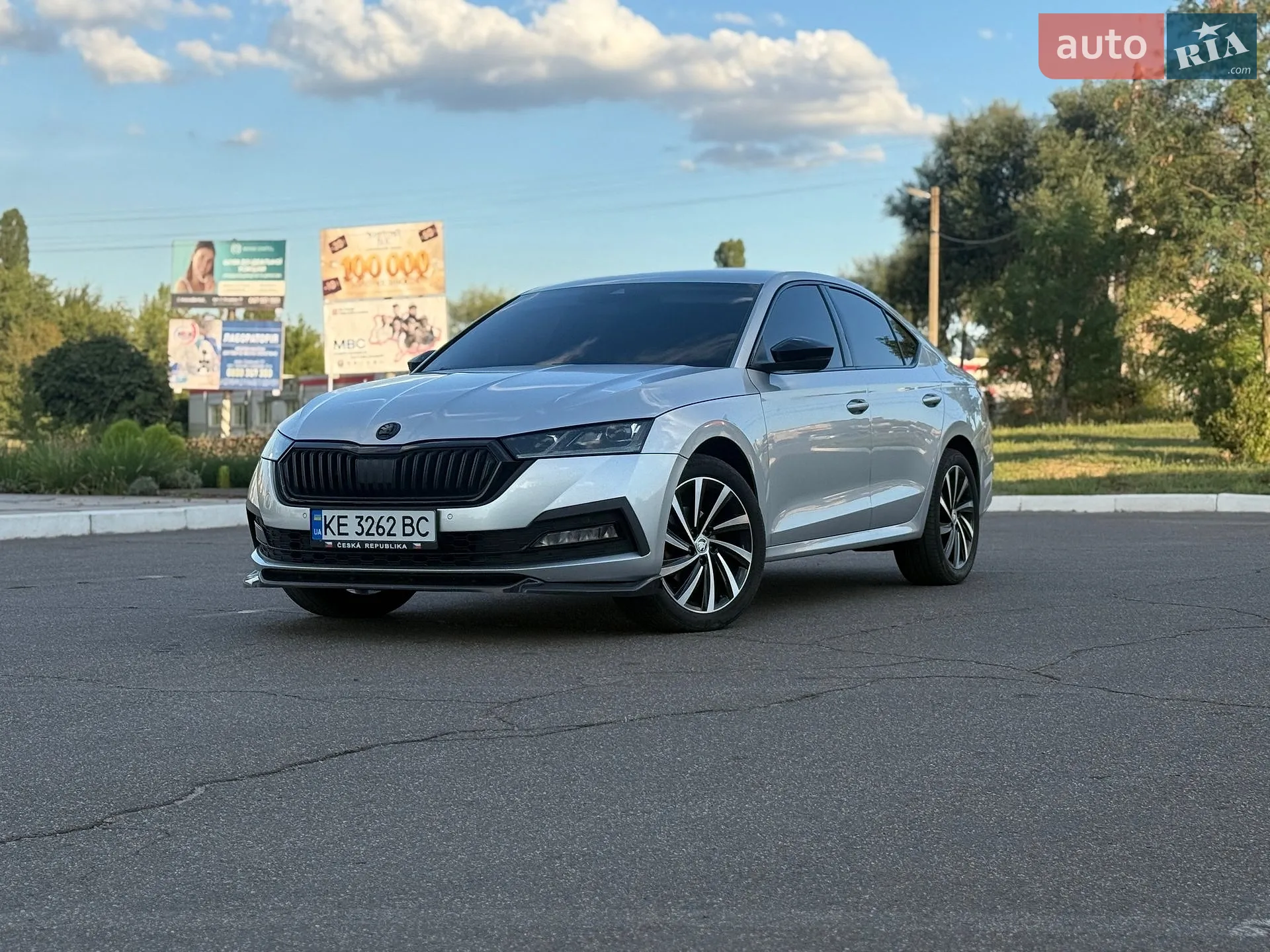 2021 Skoda Octavia - мініатюра 3