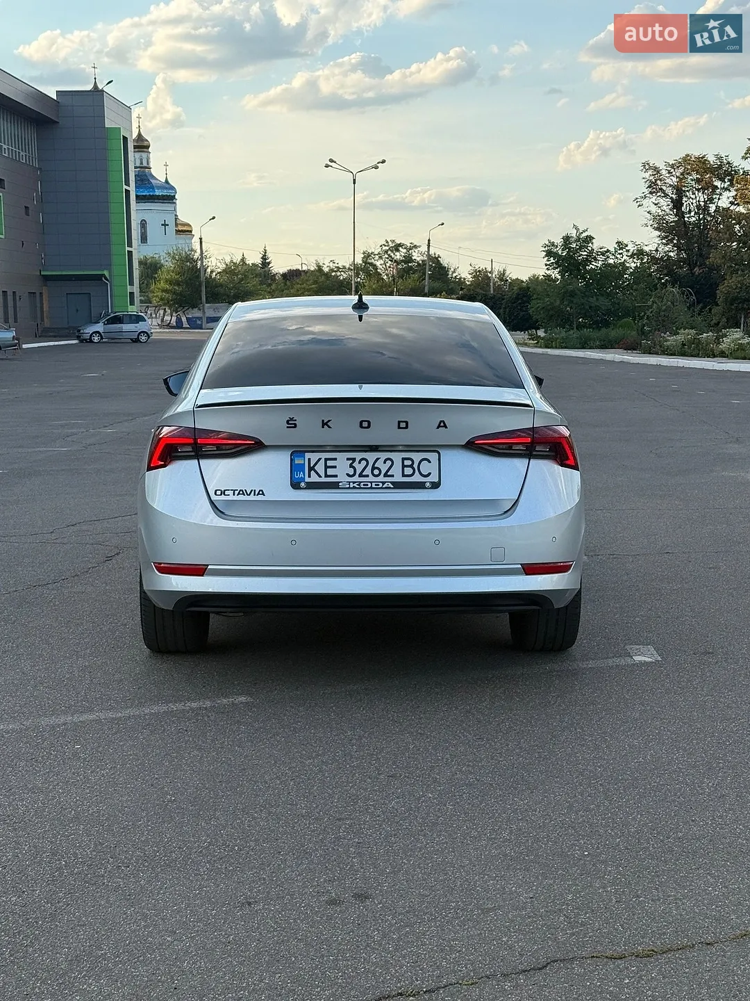 2021 Skoda Octavia - мініатюра 12