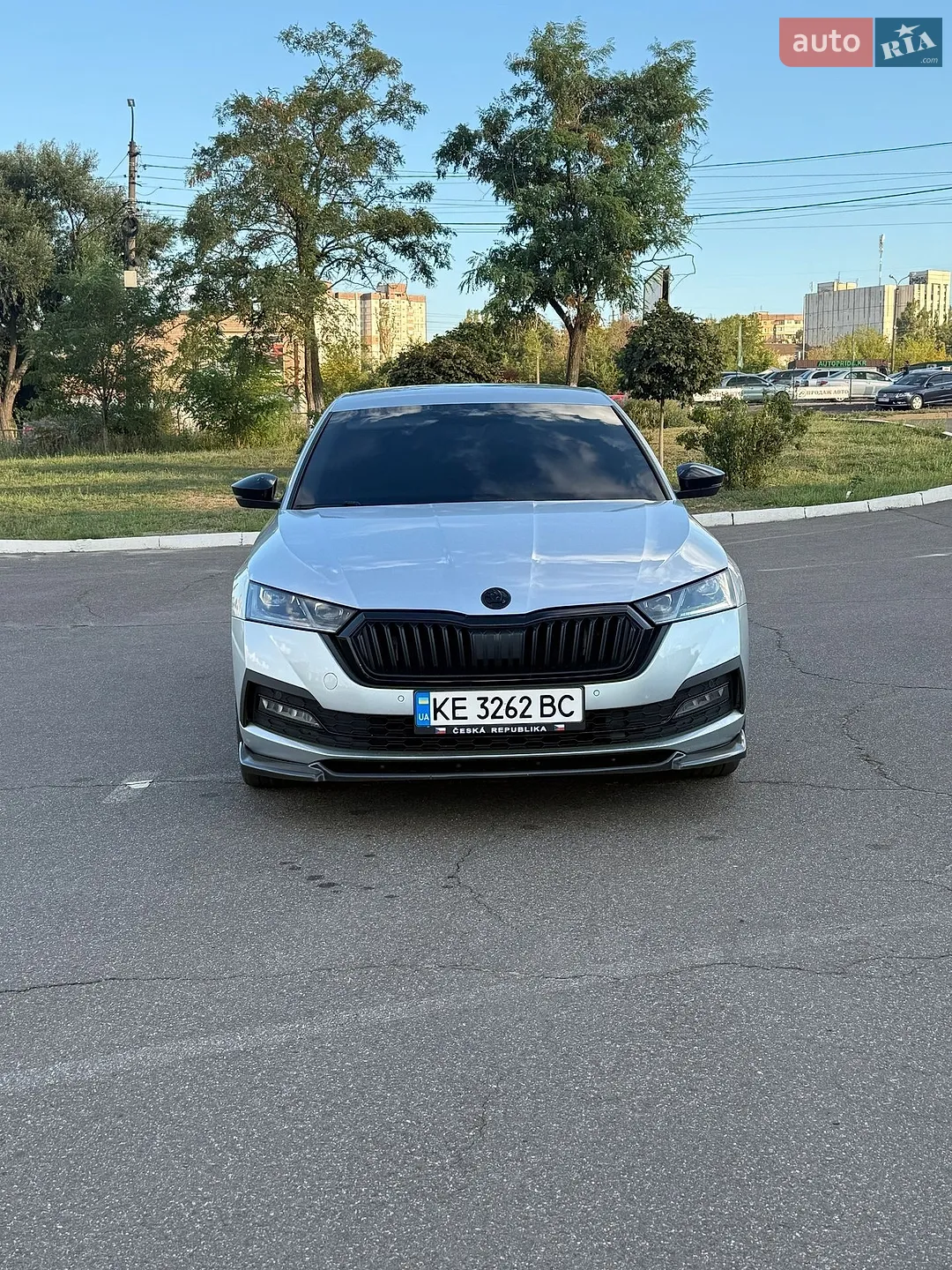 2021 Skoda Octavia - мініатюра 16