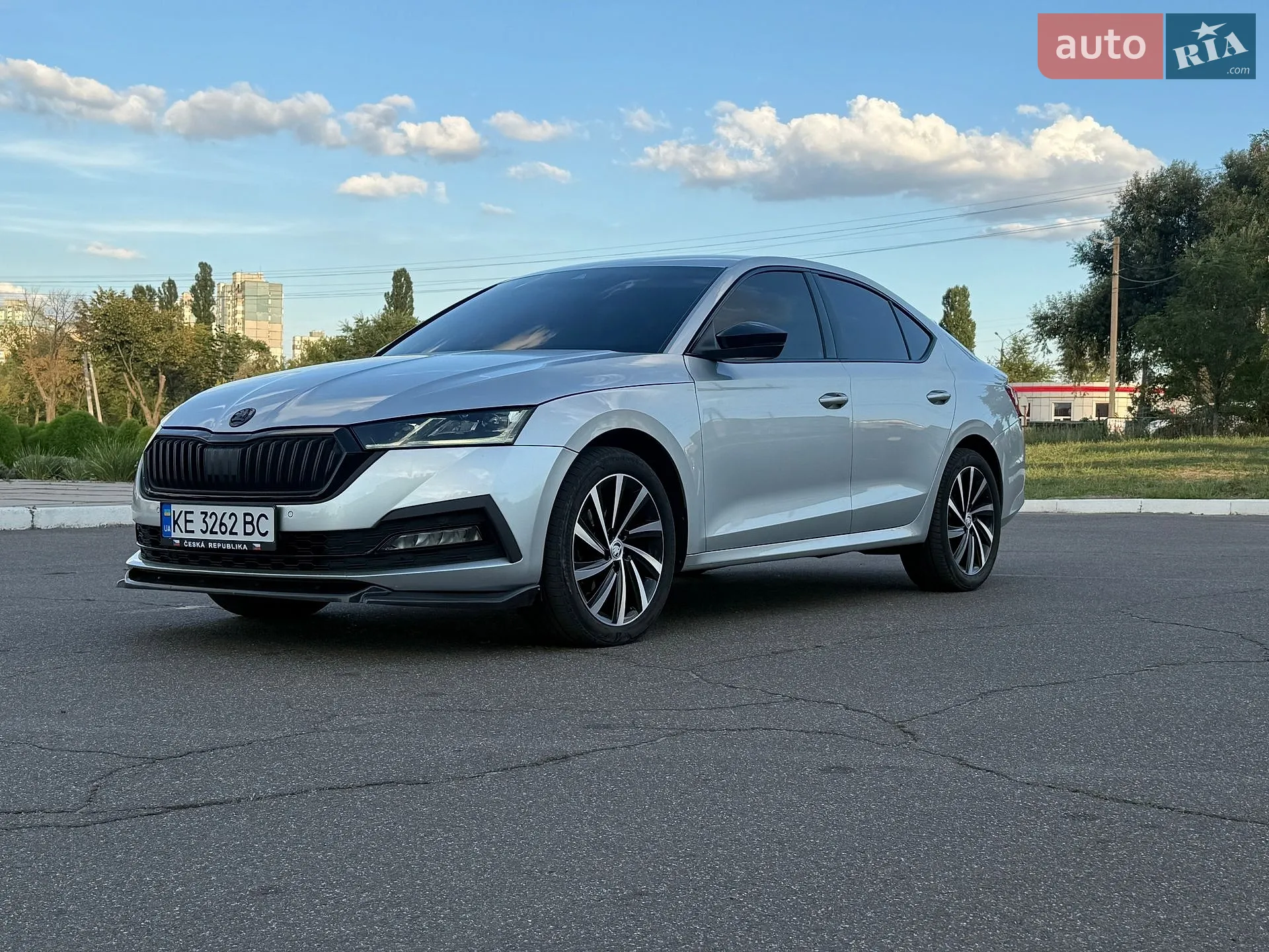 2021 Skoda Octavia - мініатюра 17