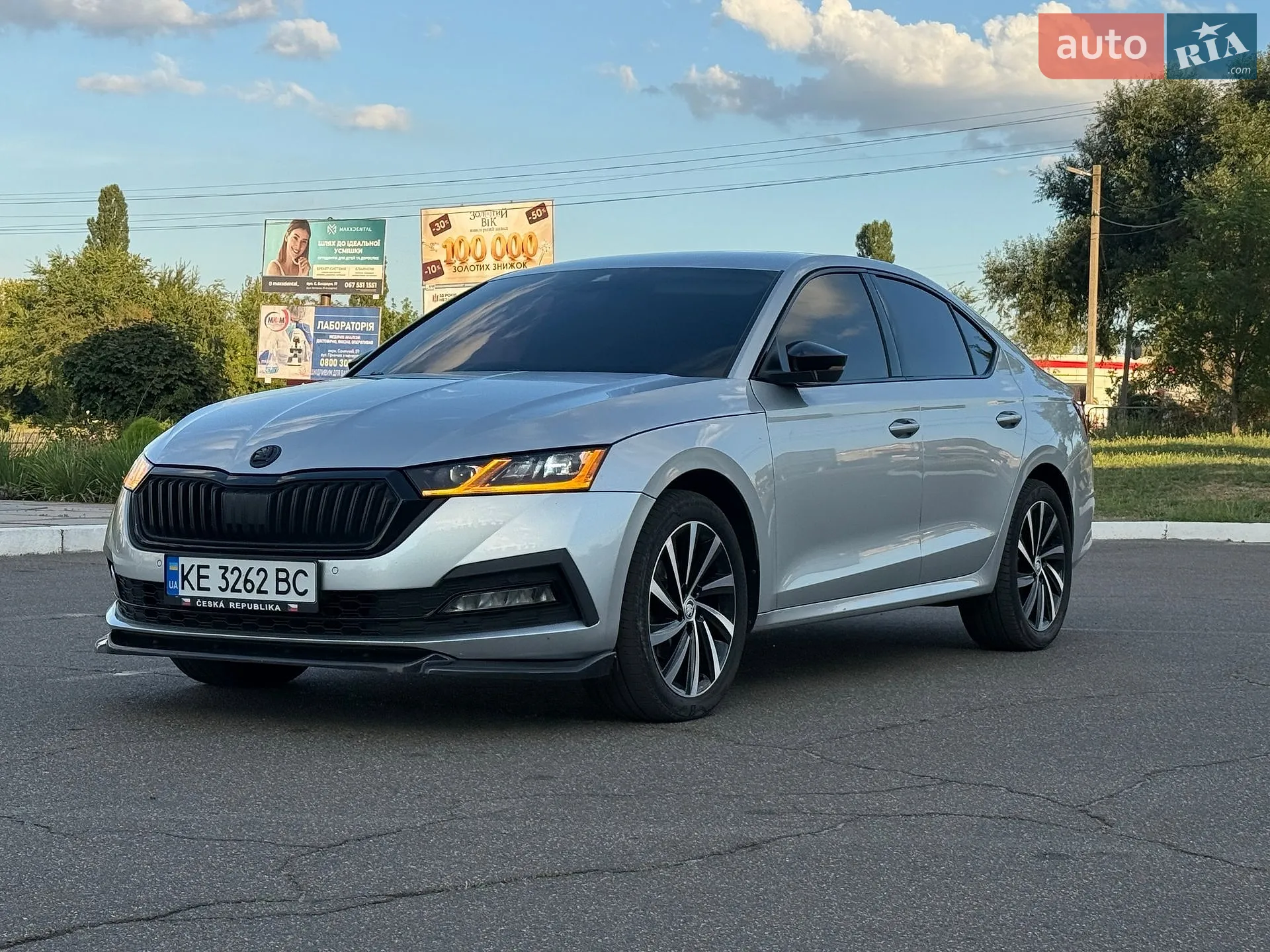 2021 Skoda Octavia - мініатюра 19