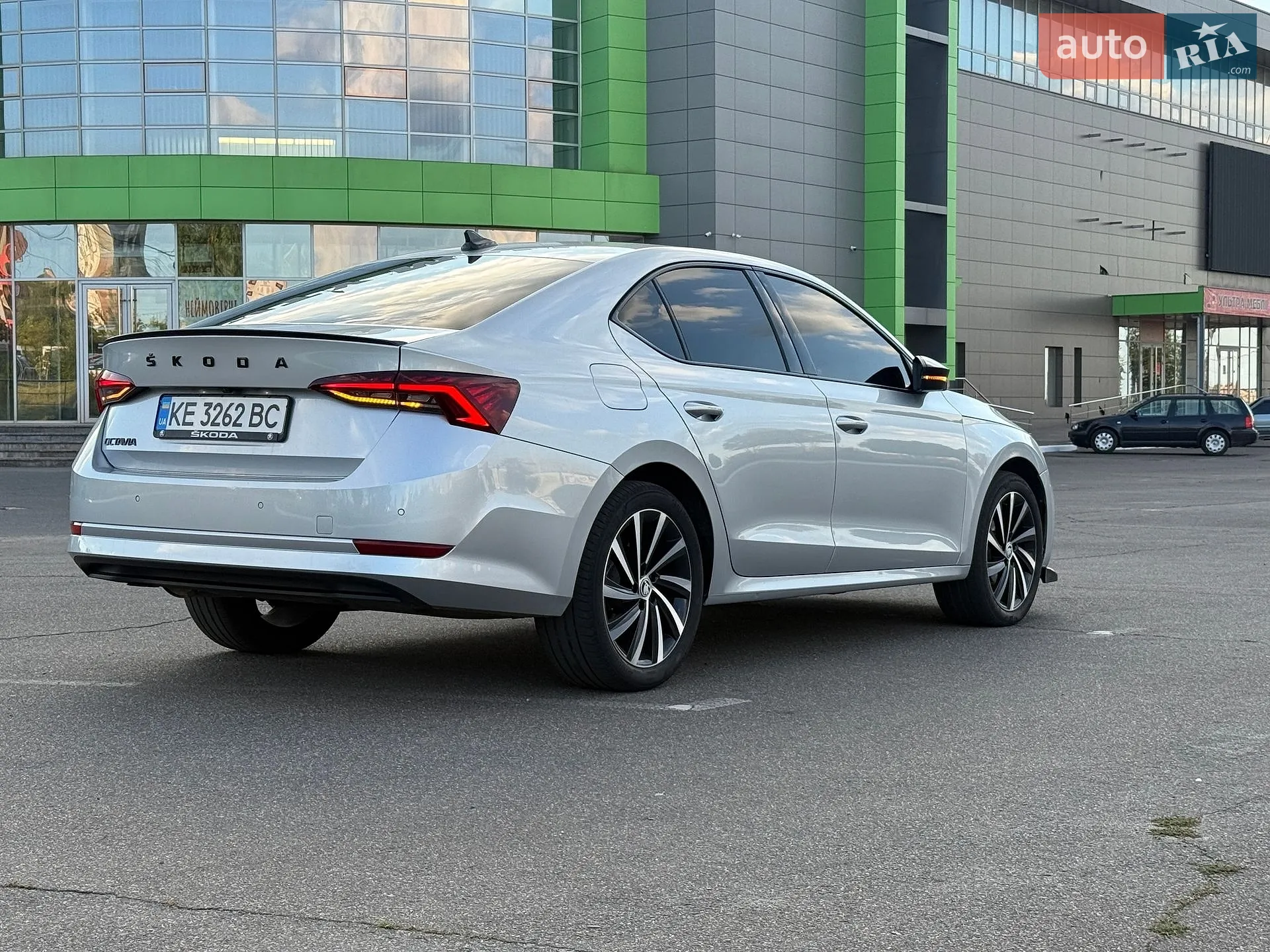 2021 Skoda Octavia - мініатюра 23