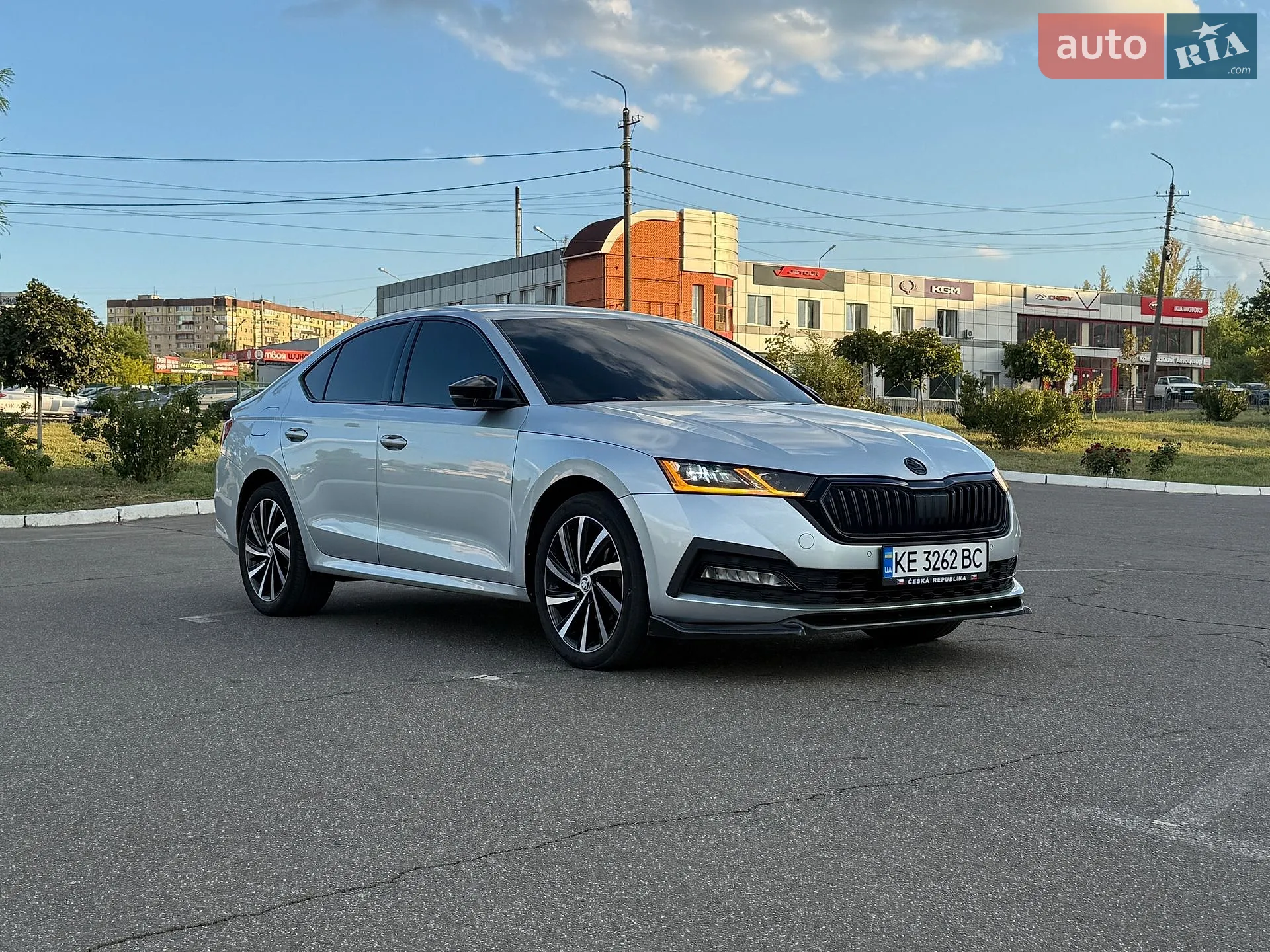 2021 Skoda Octavia - мініатюра 24