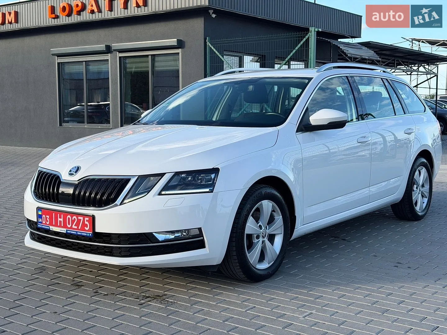 2020 Skoda Octavia - мініатюра 4