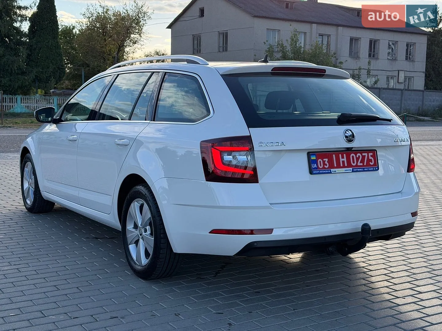 2020 Skoda Octavia - мініатюра 6