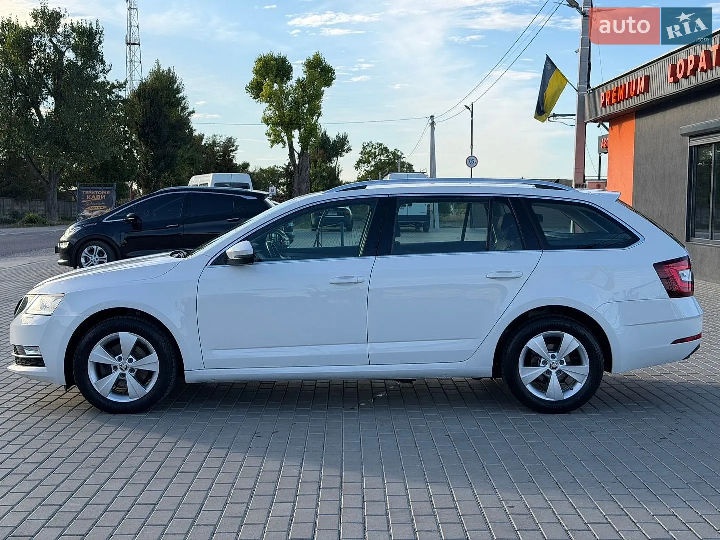 2020 Skoda Octavia - мініатюра 5