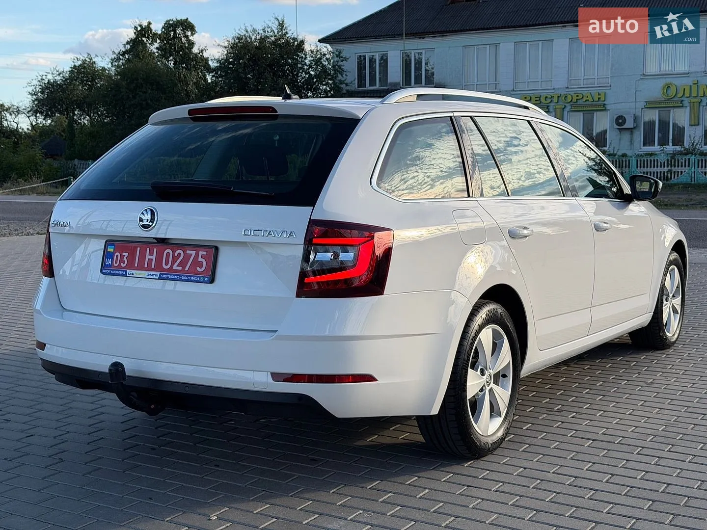 2020 Skoda Octavia - мініатюра 8