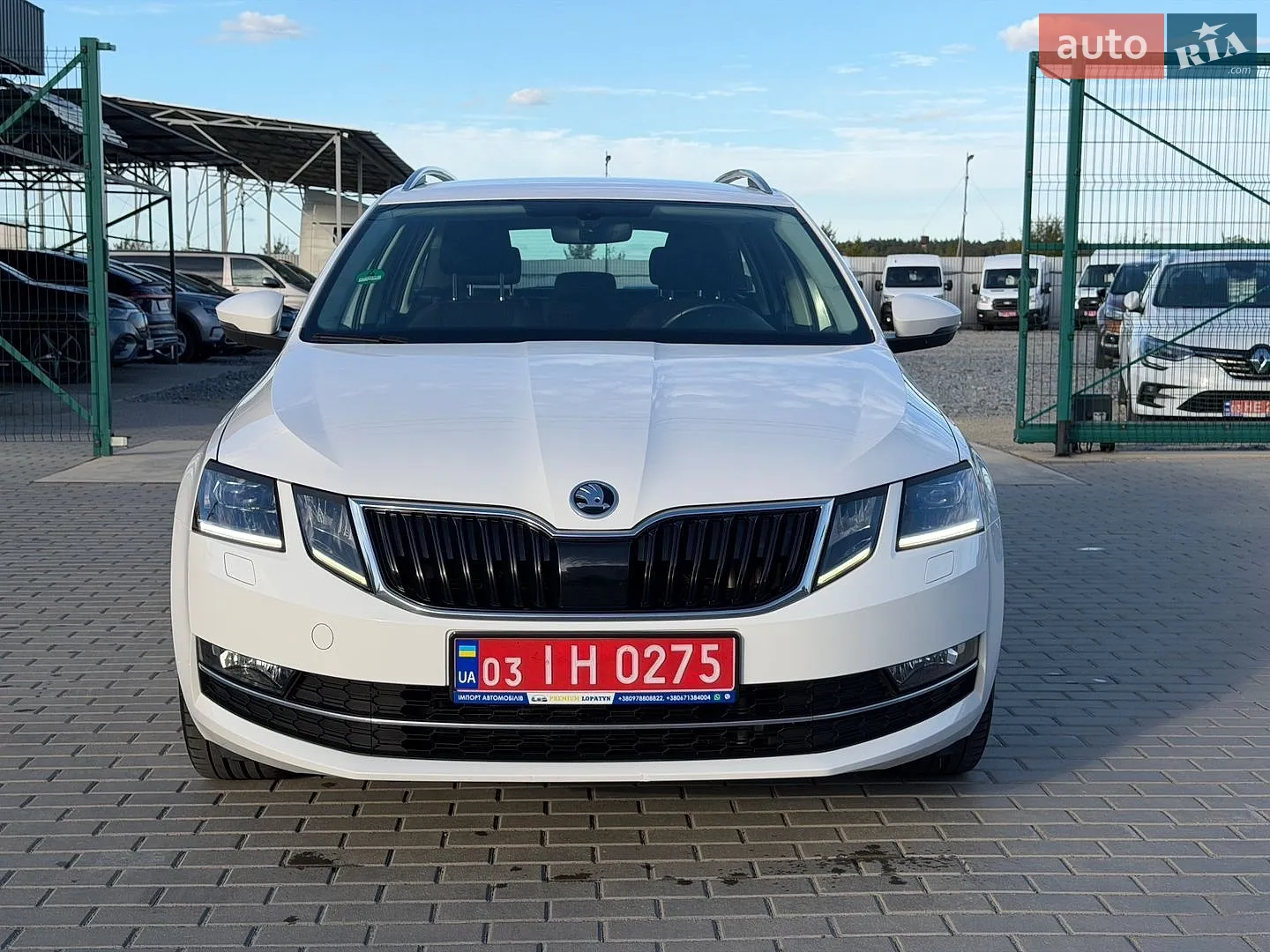 2020 Skoda Octavia - мініатюра 2