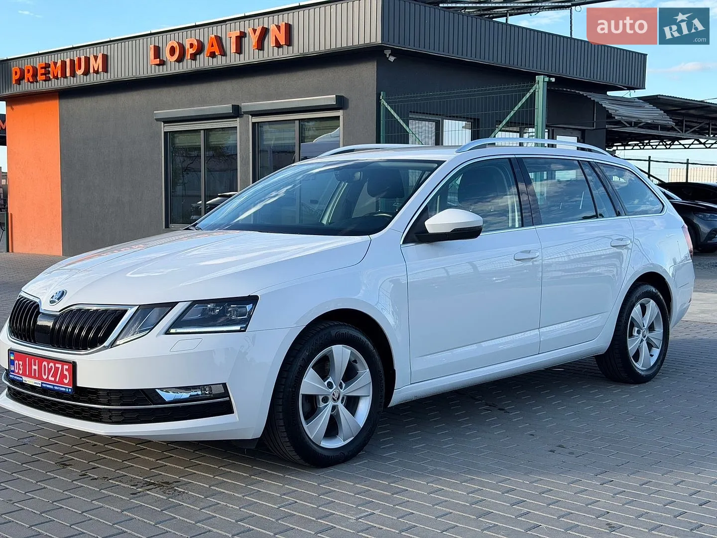 2020 Skoda Octavia - мініатюра 3