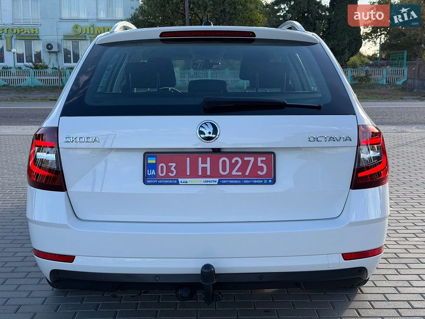 2020 Skoda Octavia - мініатюра 7