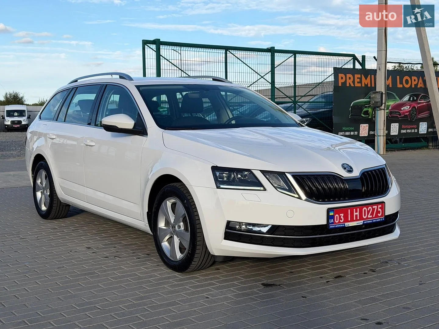 2020 Skoda Octavia - мініатюра 10