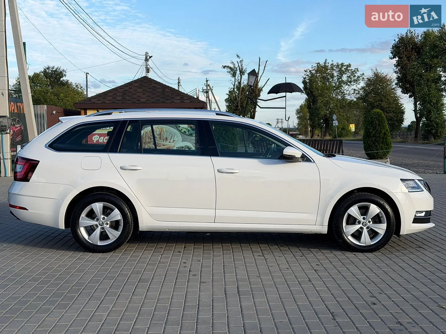 2020 Skoda Octavia - мініатюра 9