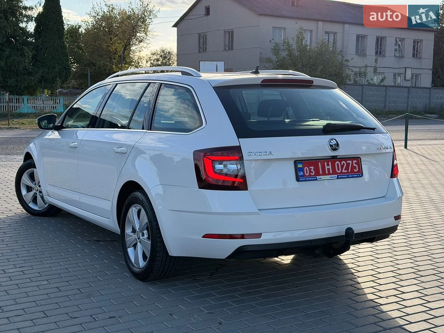 2020 Skoda Octavia - мініатюра 11