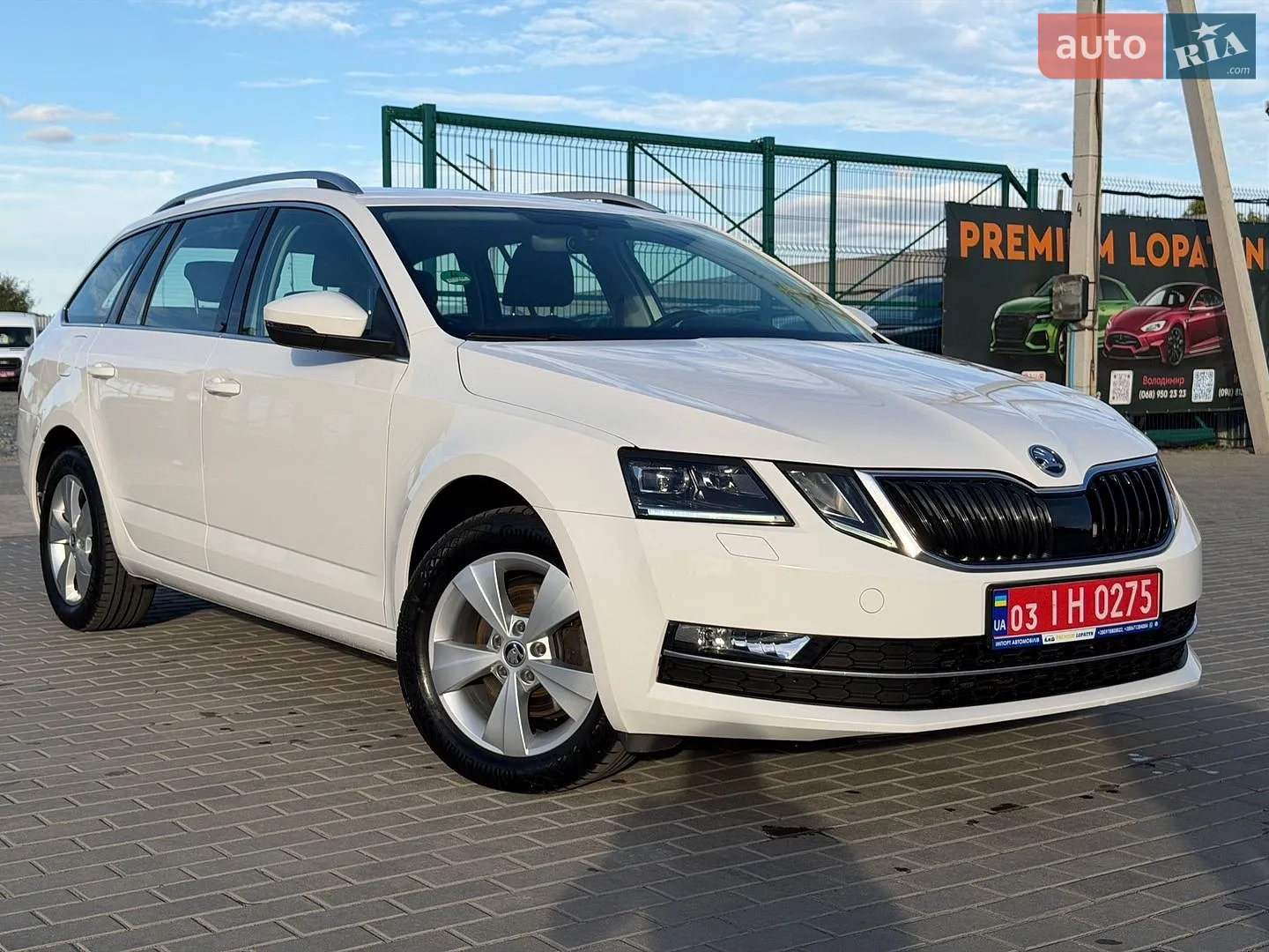 2020 Skoda Octavia - мініатюра 12