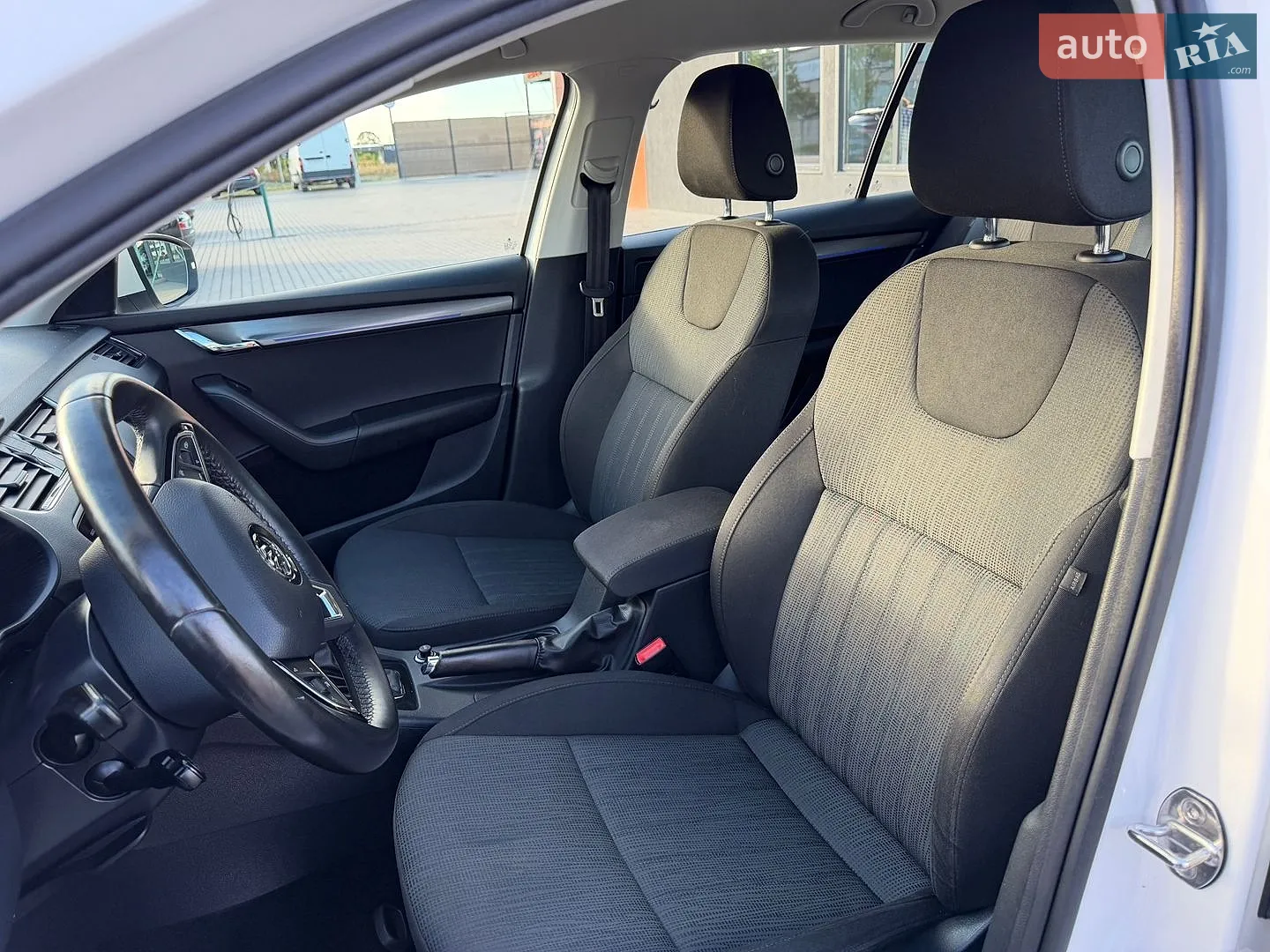 2020 Skoda Octavia - мініатюра 23