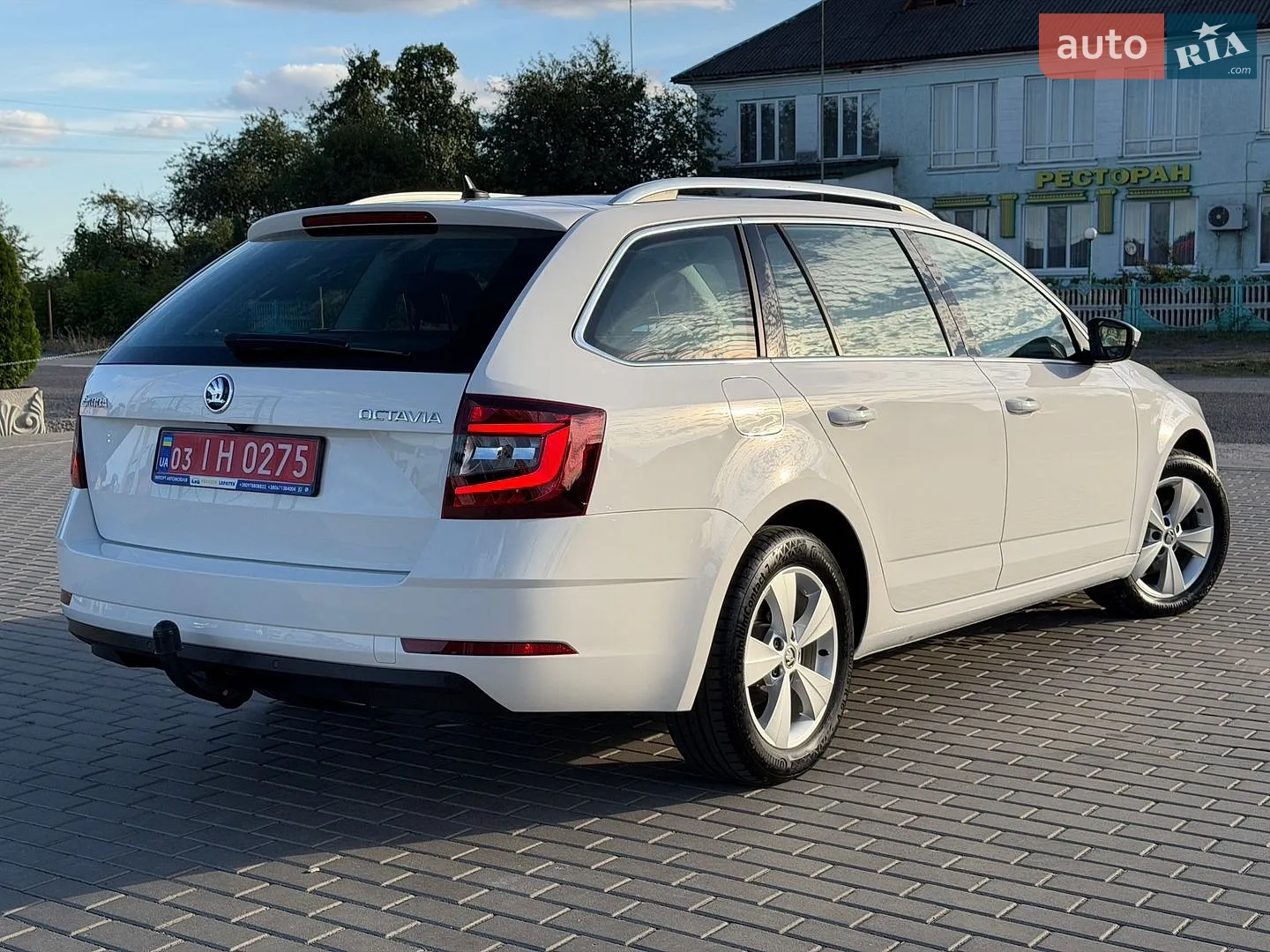 2020 Skoda Octavia - мініатюра 13