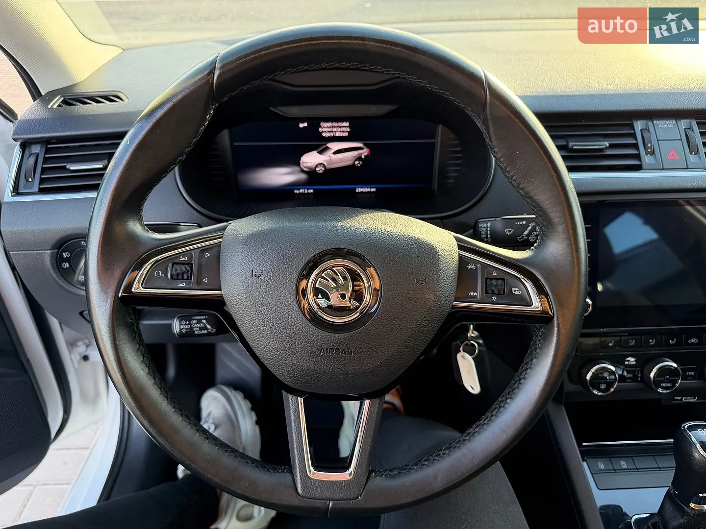 2020 Skoda Octavia - мініатюра 28