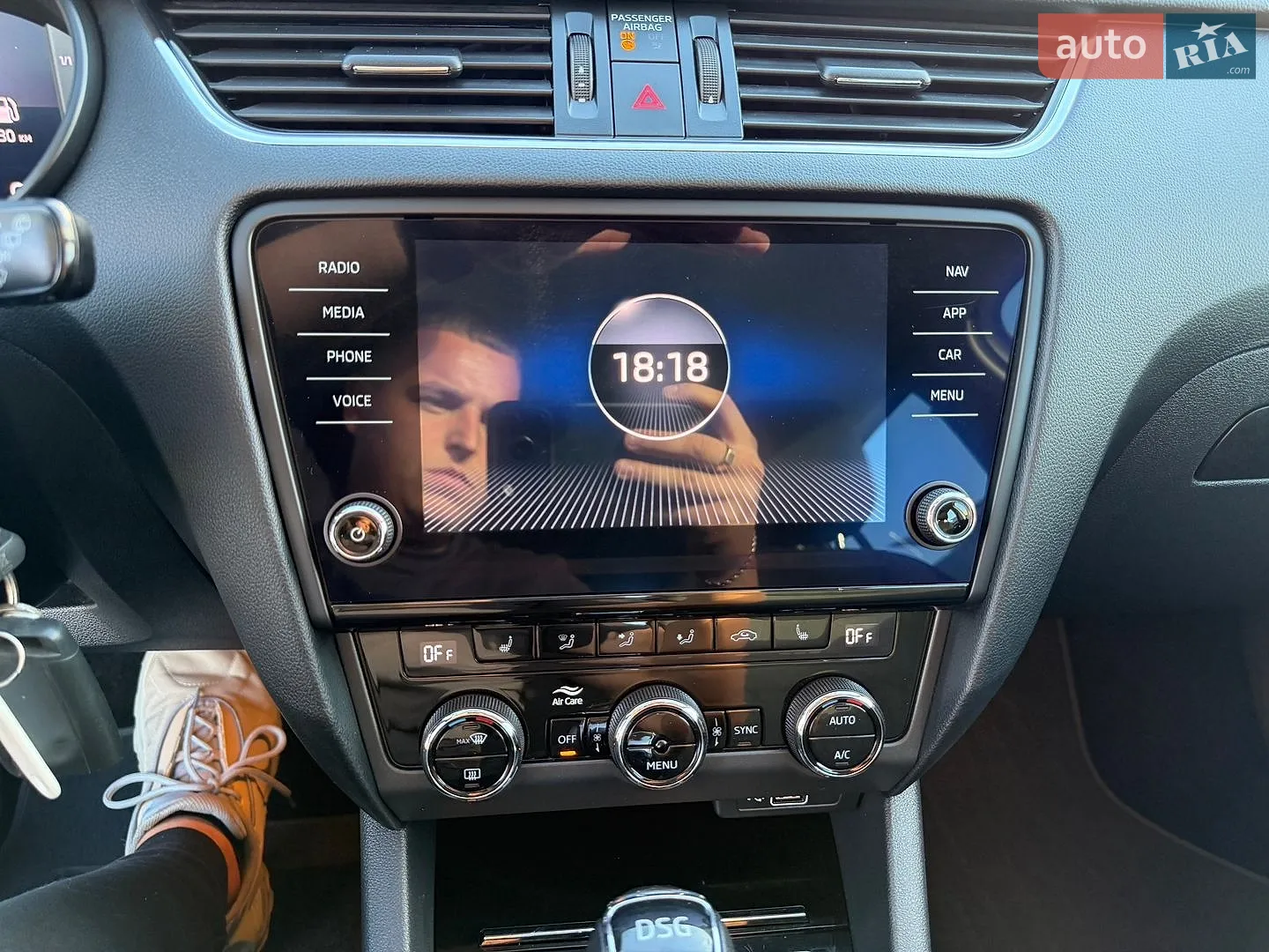 2020 Skoda Octavia - мініатюра 29