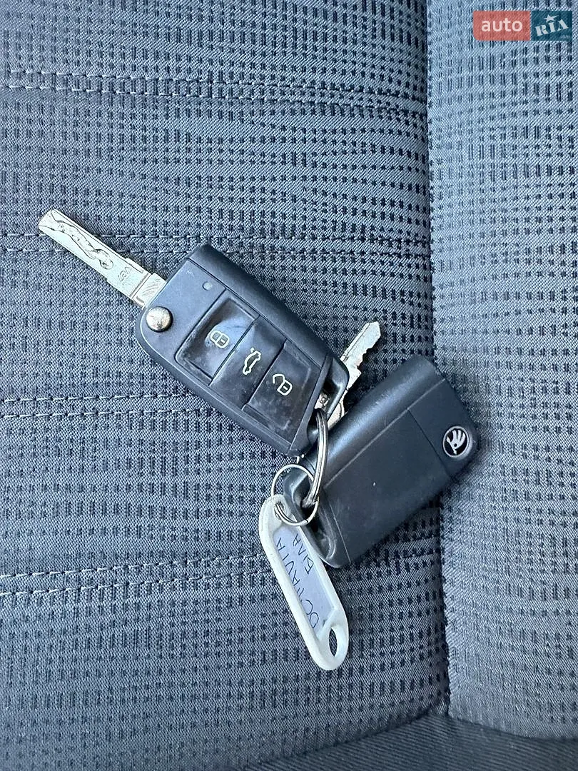 2020 Skoda Octavia - мініатюра 33